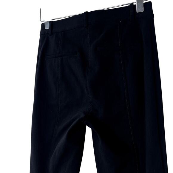 M.M. LaFleur The Curie Pant Powerstretch Stretch Skinny Pants Black 0 - Picture 8 of 12